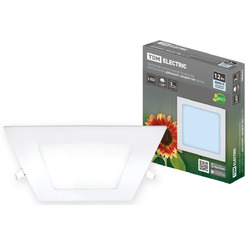 Светильник TDM "Даунлайт" СВО SQ0329-0118