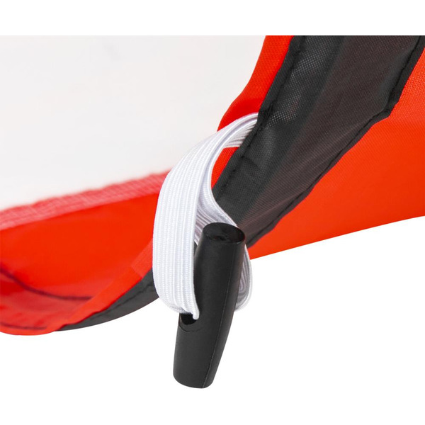 Детская игровая палатка-лабиринт с 2 тоннелями и кубом BRAUBERG 665171