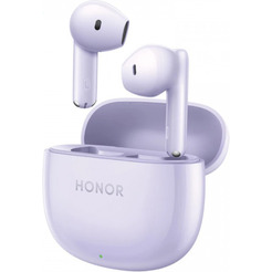 Наушники HONOR Earbuds X6 (сиреневый)