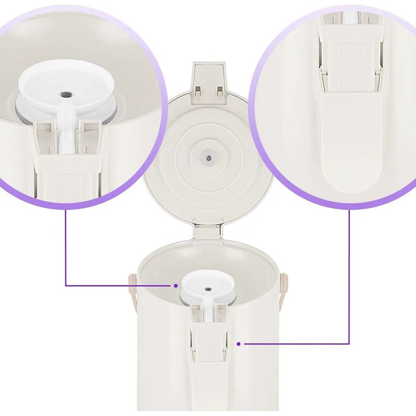 Термос Kitfort КТ-1259