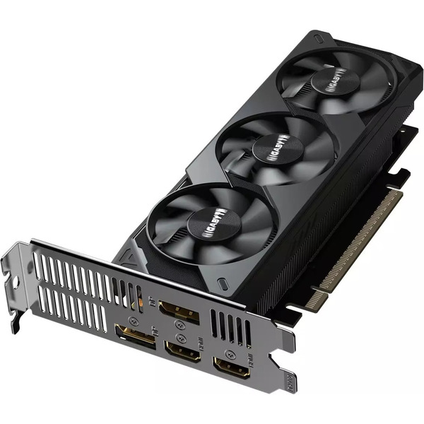 Видеокарта Gigabyte GeForce RTX 5050 OC Low Profile 8G GV-N5050OC-8GL