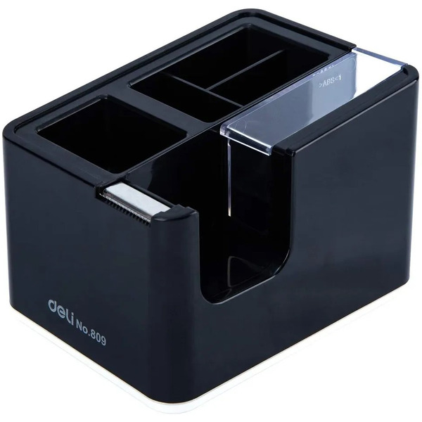 Органайзер Deli 809 (черный)