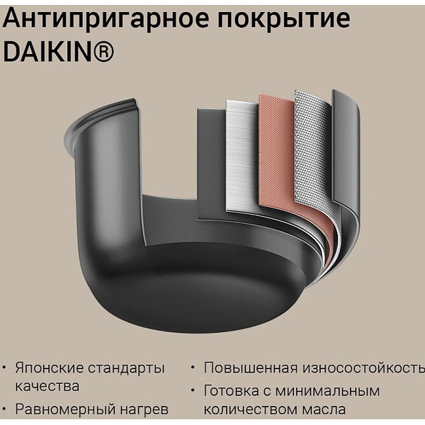 Мультиварка РЕДМОНД RMC-M52 (белый)
