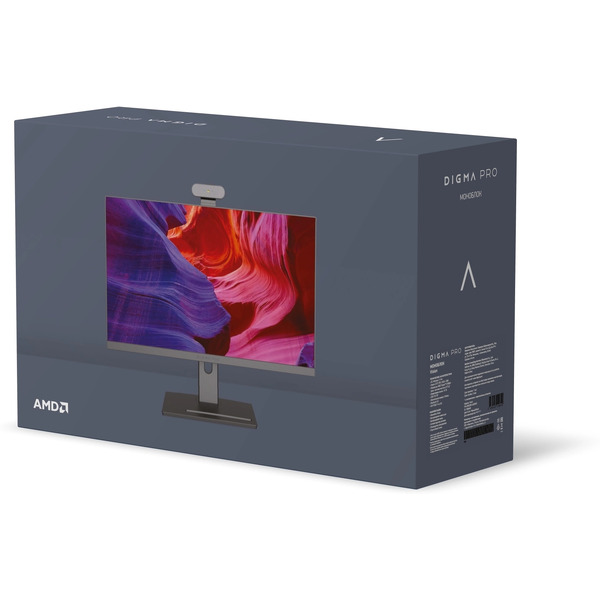 Моноблок Digma Pro Vision DM23R3-8CXW02