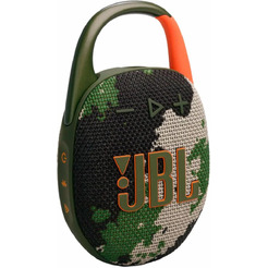 Беспроводная колонка JBL Clip 5 (камуфляж)