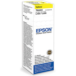 Контейнер с чернилами EPSON C13T66444A