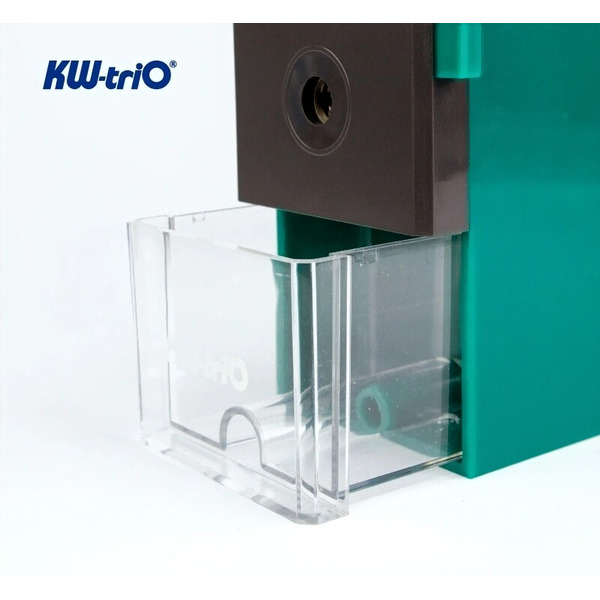 Точилка для карандашей Kw-Trio 305AGRN