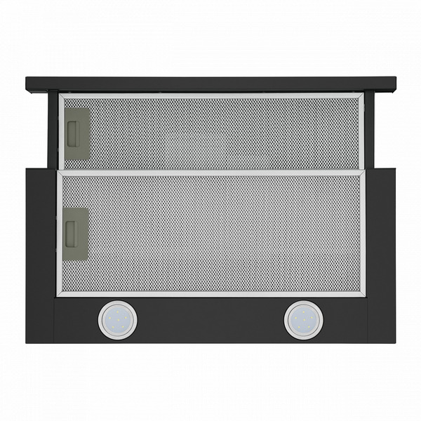 Вытяжка HOMSair Flat 50 (черный)