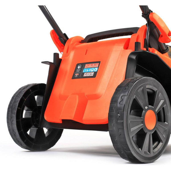 Газонокосилка аккумуляторная PATRIOT CM 440 (без АКБ и ЗУ)