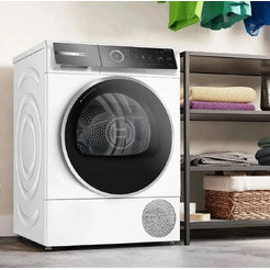 Сушильная машина Bosch Serie 8 WQB245B0ME