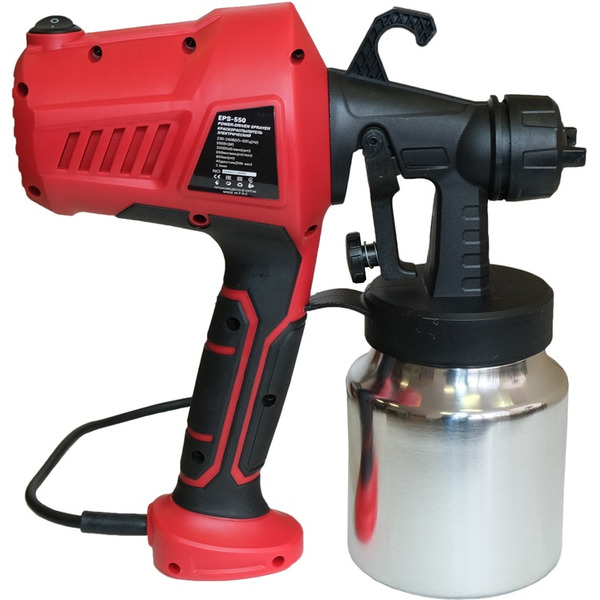 Краскораспылитель Edon EPS-550