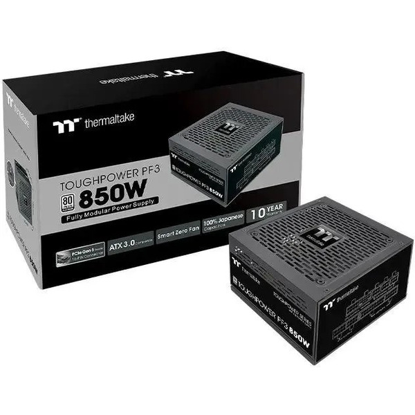 Блок питания Thermaltake Toughpower PF3 850W