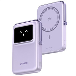 Внешний аккумулятор Ugreen PB764 45337 10000mAh (сиреневый)