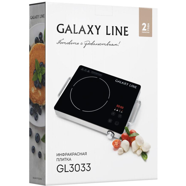 Инфракрасная плитка Galaxy Line GL 3033