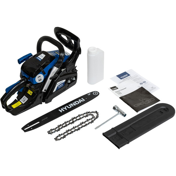Пила бензиновая Hyundai X-4114