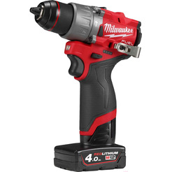 Дрель-шуруповерт Milwaukee M12 FUEL M12FPD2-402X 4933479869 (с 2-мя АКБ 4 Ач, кейс)