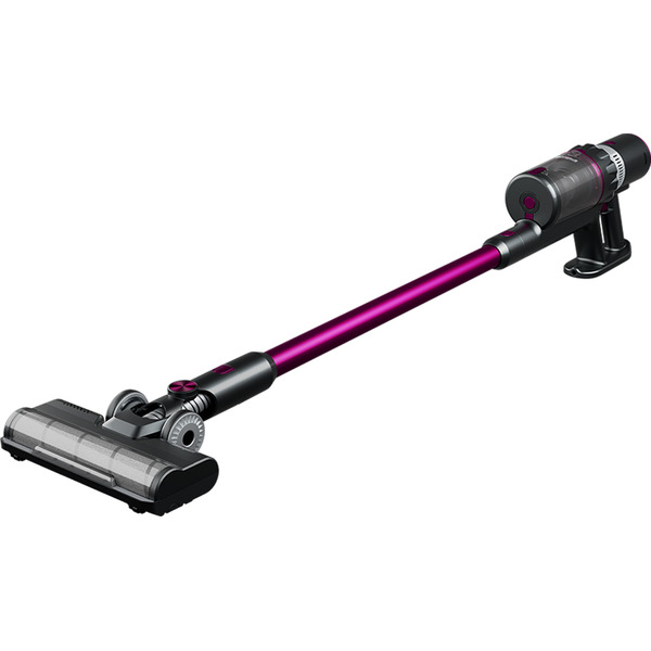 Вертикальный пылесос WEISSGAUFF V12 BLDC 400 Magenta Turbo