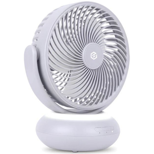 Вентилятор Evolution AirLeaf AL-102 (фиолетовый)