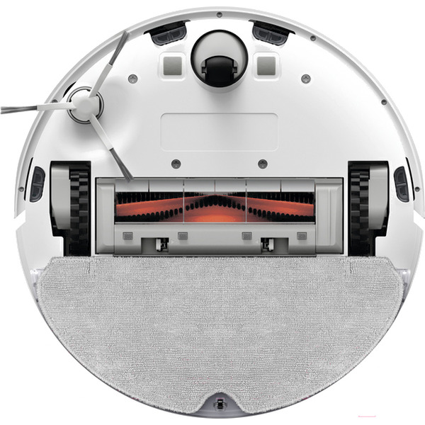 Робот-пылесос Dreame Robot Vacuum D9 Max (RLD33GA) белый