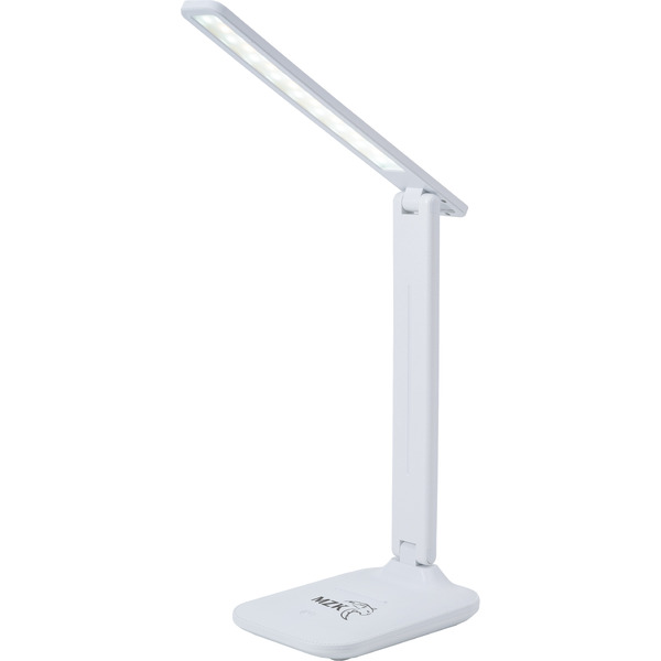 Аккумуляторный настольный светильник MZK 1279-1 (белый)