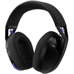 Наушники Logitech G321 Lightspeed (черный)