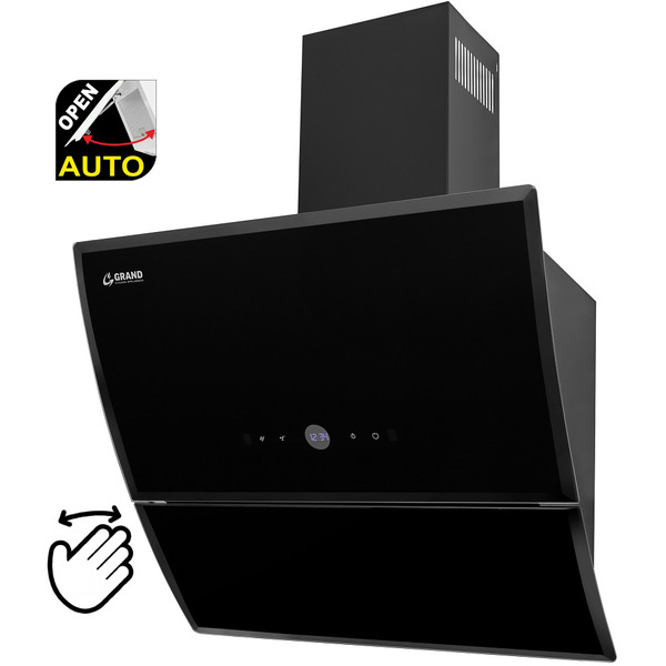 Вытяжка GRAND Turino GC 60 (черный)