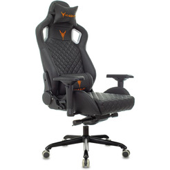 Кресло игровое Knight TITAN (1628892) черный