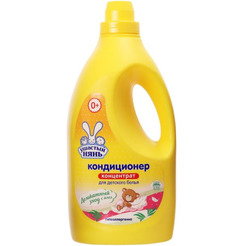 Кондиционер для белья Ушастый нянь Алоэ Вера (2.7л)