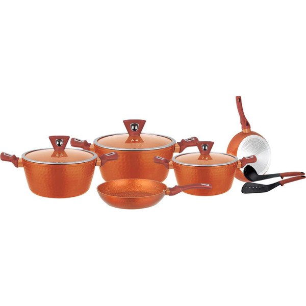 Набор посуды JIO JFS24011G