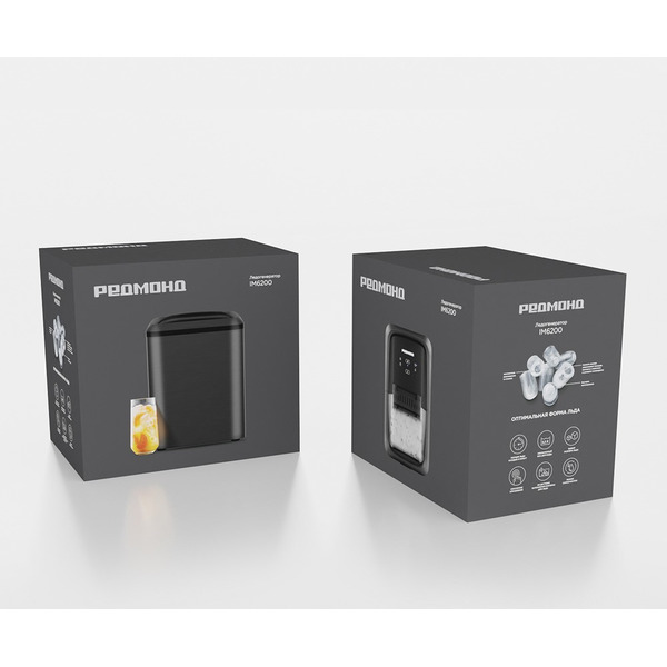 Ледогенератор РЕДМОНД IM6200