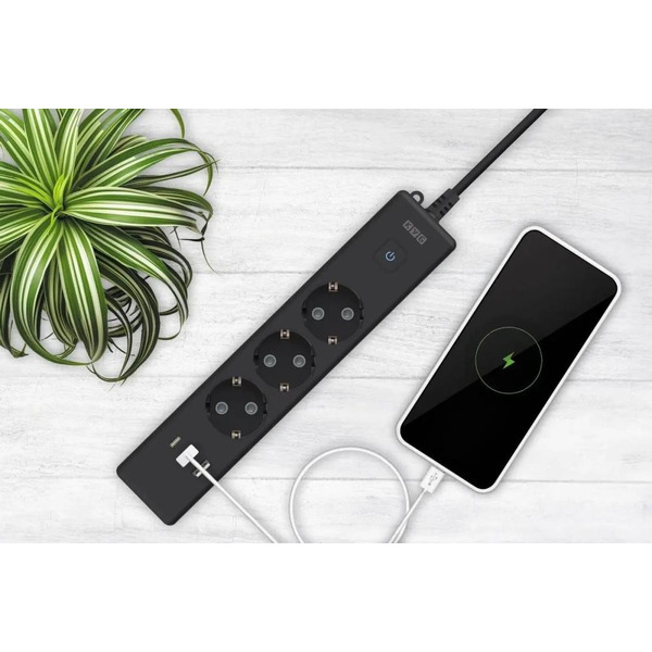 Удлинитель PowerCube PC-6B-2M