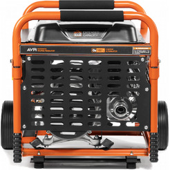 Бензиновый генератор Daewoo Power GDA 9500DPE-3