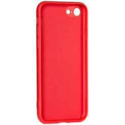 Бампер BINGO Liquid TPU для APPLE iPhone 7/8 Красный