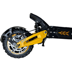 Электросамокат Kugoo Kirin LX 11 Plus