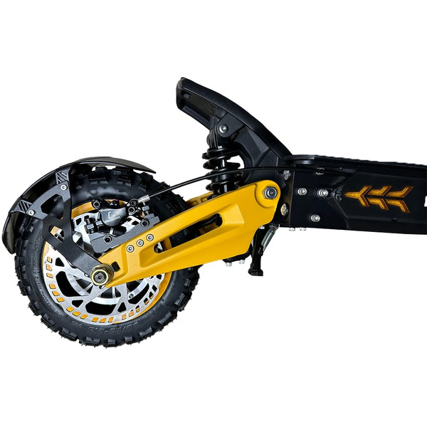 Электросамокат Kugoo Kirin LX 11 Plus