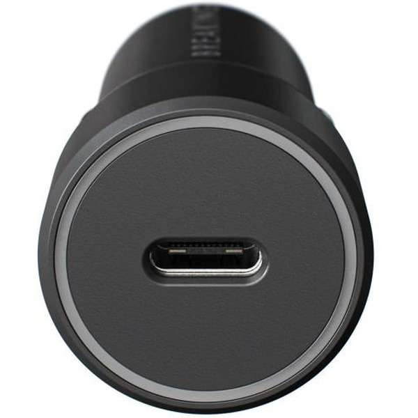 Автомобильное зарядное устройство Breaking A02 (Черный)