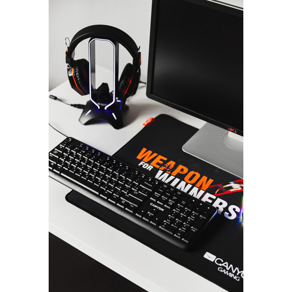 Клавиатура Canyon CNS-HKB02-RU