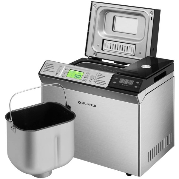 Хлебопечь MAUNFELD MBM-900DSS