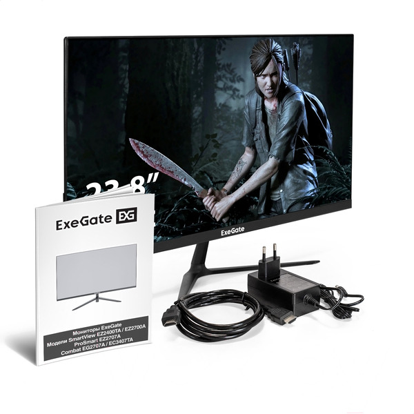 Монитор ExeGate SmartView EZ2400TA EX296282RUS