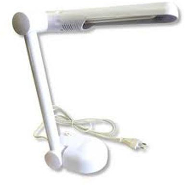 Настольная лампа ULTRA LIGHT КТ001 белый