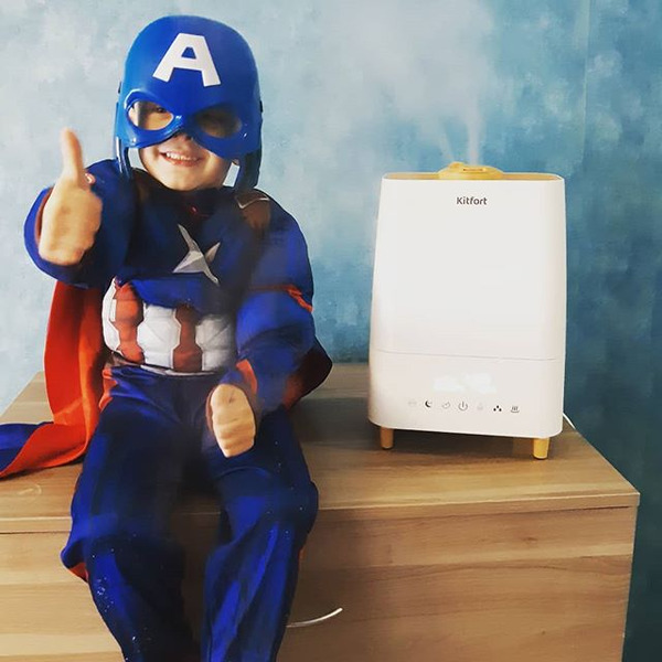 Увлажнитель воздуха Kitfort KT-2811