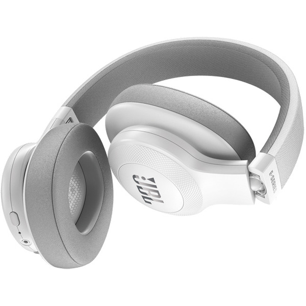 Наушники JBL E55BT (белый)