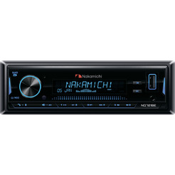 USB-магнитола Nakamichi NQ721BE