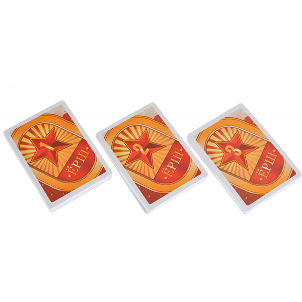 Настольная игра Магеллан Ёрш ОПА MAG119332