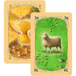 Настольная игра Мир Хобби Catan: Колонизаторы. Расширение для 5-6 игроков 915903