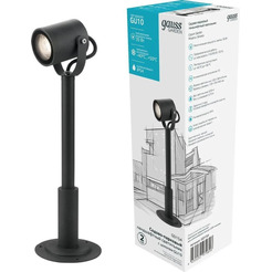 Светильник садово-парковый Gauss GD154