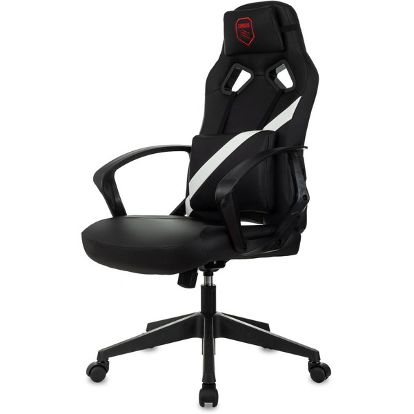 Кресло Zombie 300 (черный/белый)