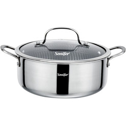 Кастрюля Sonifer SF-1216-20