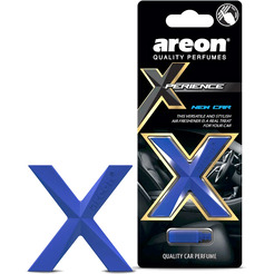 Ароматизатор автомобильный Areon Xperience New Car ARE-APX04
