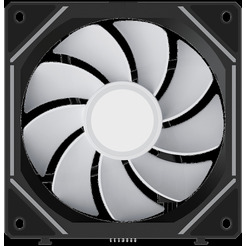 Комплект вентиляторов для корпуса Ocypus Gamma F12 Uni BK ARGB Reverse Blade 3IN1